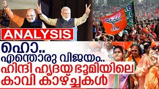 ഭരണം കോണ്‍ഗ്രസിന് വിജയം BJPക്ക് I About bjp great victory