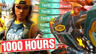 WHAT 1000 HOURS OF RAZE LOOKS LIKE