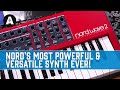 Nord Wave 2 Performance Synthesizer In-Depth Review - Their Most Powerful Synth Yet!