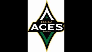 U14A Aces vs U14AA Saskatoon Saints (final score 6-2 for Saskatoon)