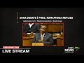 President Ramaphosa replies to SONA debate