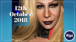 12th October 2018 Roma Trans Club Twice a Month now 12th and 26th October 2018