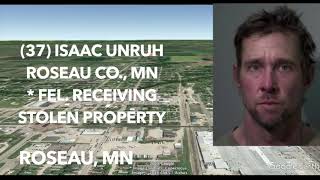 Roseau County Man Facing Felony Charge