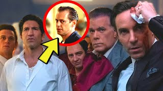 Every Sopranos Reference in The Many Saints of Newark !!! [Ending Explained !!!]