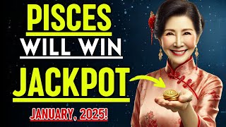 Nostradamus Predicted GREAT WEALTH for PISCES Starting from January, 2025!