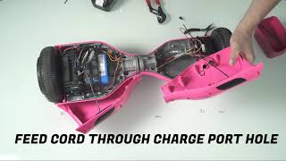 HOVER-1: Charge Port Replacement