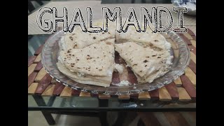 Ghalmandi(Chitrali Special Dish) -Shireen's Kitchen