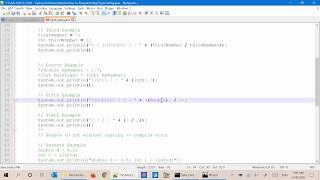 Java Type Casting - Part 3