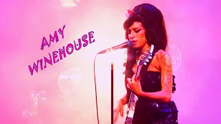 Amy Winehouse Live in Concert (4) - 3 of the Best Songs
