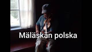 Arto Järvelä:Mäläskän polska