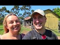 the amazing peninsula hot springs u0026 more mornington vlog 🍷