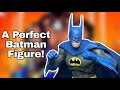 MEDICOM MAFEX No.215 Batman: Knightfall Knight Crusader Batman Action Figure Review