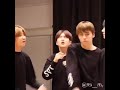 hoshi accidentally sneezed to vernon see vernon s reaction