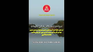 surah al-hashr | القرآن | tilawat | Mys official