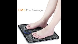 Electric EMS Foot Massager