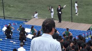 亜細亜大学第一学生歌＆エール（７回）：東都大学2013年秋期リーグ青山学院１回戦