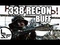 338 RECON BUFF | BF4 Sniper Patch - Final Stand Gameplay [60fps]