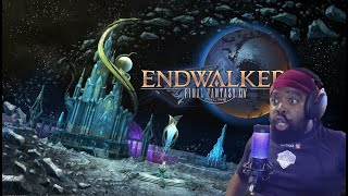 FFXIV Endwalker Zodiark Fight REACTION!