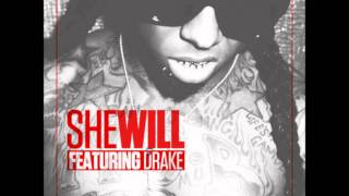 Lil Wayne Feat. Drake & Rick Ross - She Will