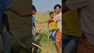 বুদ্ধি করে কৌ'শলে লু'কিয়ে আছে অতঃপর 🤣 New funny video