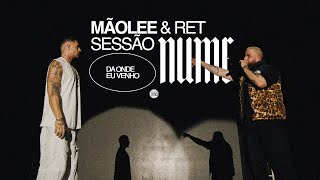 MÃOLEE E FILIPE RET NO ESTÚDIO! - CRIAÇÃO ÁLBUM NUME