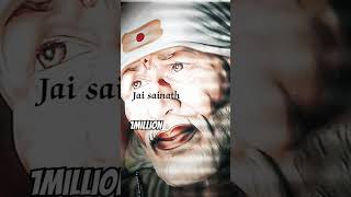 Saibaba Sainath tere hazaro #YouTube shorts