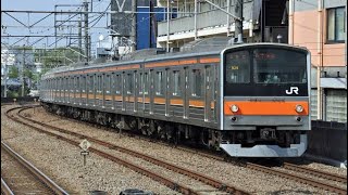 OTOTETSUにて耳コピで205系5000番台再現(東洋IGBT-VVVF)