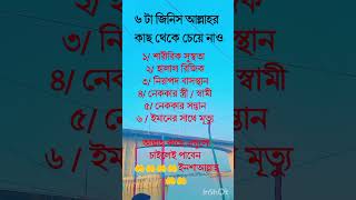 চেয়ে দেখেন একবার পাবেন ইনশাআল্লাহ #youtube #viralvideo #shorts#new