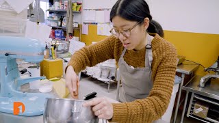 From engineering to running an Asian American bakery, Rachel Liu Martindale set to open Q Bakehouse