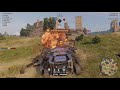 retiring my best clan wars build ... crossout