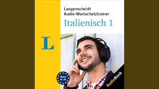 Chapter 132.3 - Langenscheidt Audio-Wortschatztrainer Italienisch 1