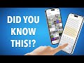 10 iPhone tips & tricks I BET you don’t know!