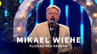 Mikael Wiehe – Flickan och kråkan | Allsång på Skansen 2022 | SVT