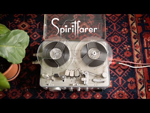 Spiritfarer (Slowed Down Ambient Mix) – Max LL