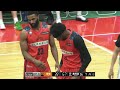 game highlight【第16節 game2 vs 鹿児島レブナイズ 】