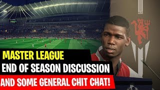 [TTB] PES 2019 Master League End of Season Discussion, Gameplay Pros & Cons, & More!
