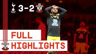 HIGHLIGHTS: Tottenham Hotspur 3-2 Southampton | FA Cup
