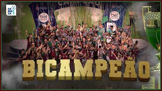 FLUMINENSE BICAMPEÃO CARIOCA | Fluminense x Flamengo 2023