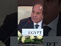 ماعت جروب تحذيرات السيسي وصلابة مصر.. لهذا السبب فشلت مخططات التهجير