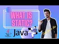 What Is Static Keyword In Java | Static Method And Static Variable | Static Block