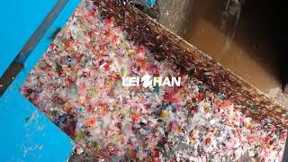 Reject Separator for Paper Mill