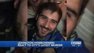WATCH | Lexington’s latest homicide has people talking about downtown safety