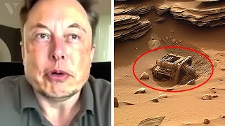 NASA Just Uncovered A TERRIFYING Discovery On Mars That Shocks The World!