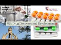 MSc Drug Discovery and Development