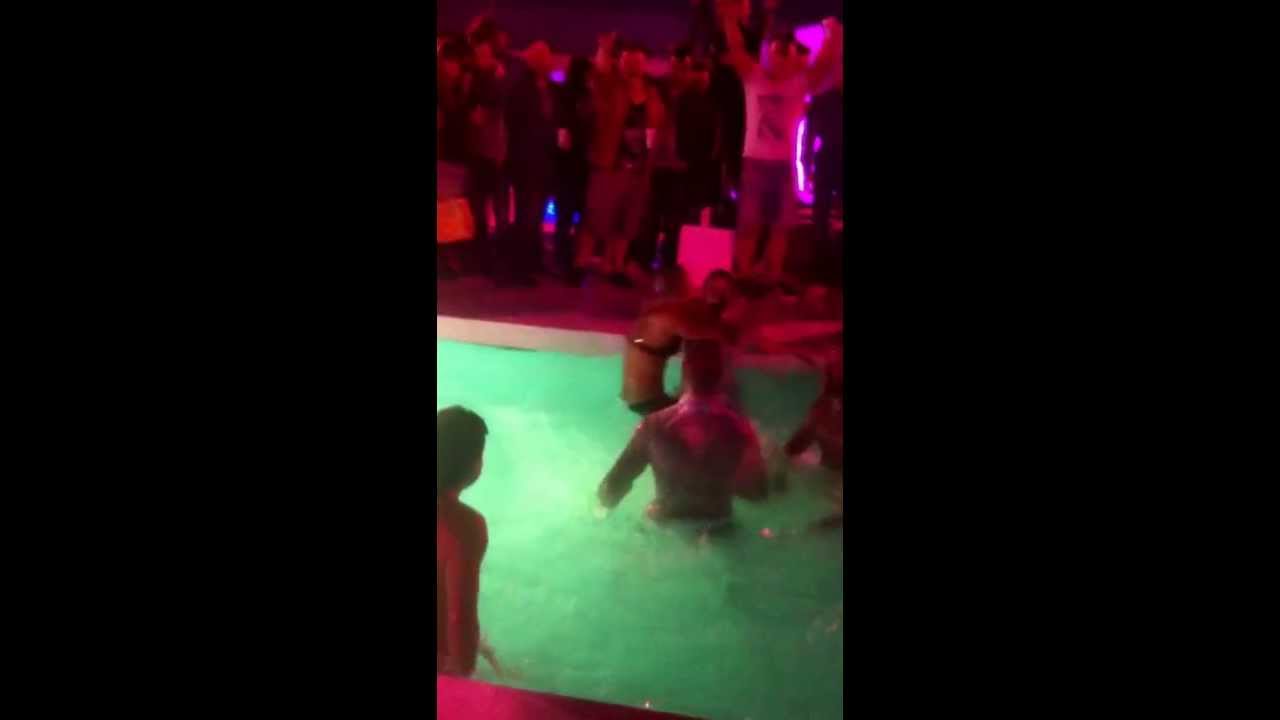 Belgium Pool Party Goes Wrong Youtube
