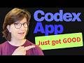 The Codex App Has Pets Now (Stay With Me)