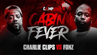 CHARLIE CLIPS VS FONZ - THE CAMPOUT