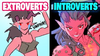 THE UNFAIR ADVANTAGE OF INTROVERTS (as artists)