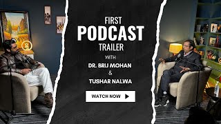 Official Trailer | Dr. Brij Mohan \u0026 Tushar Nalwa – Unveiling the Secrets of Astrology \u0026 Wellness!