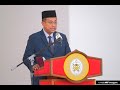 Ucapan Majlis Perasmian Kompleks Pentadbiran Bandar Al-Wathiqu Billah, Kuala Nerus, Terengganu